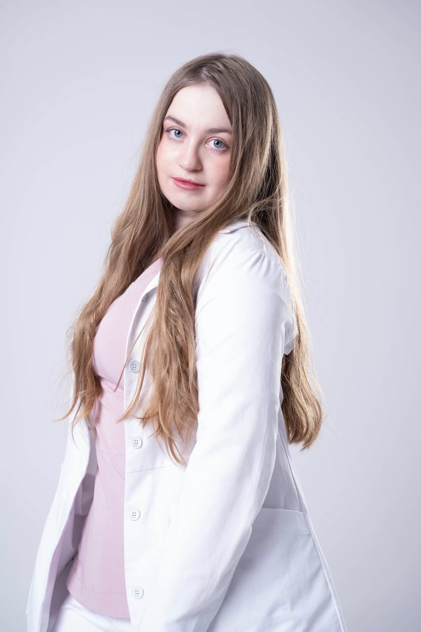 Комарова Ксения Алексеевна