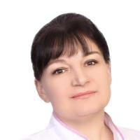 Борчук  Анна  Викторовна 