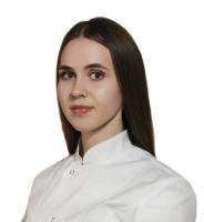 Тарасюк Анастасия Владимировна