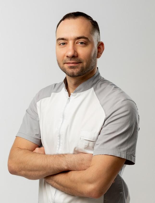 Кирилл Викторович Лапук