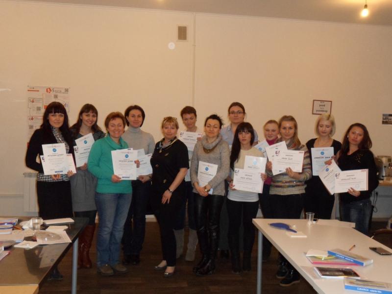 Отчет о прошедшем семинаре Соболевой Ирины Владимировны.