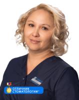 Сайгафарова Эльза Рашидовна