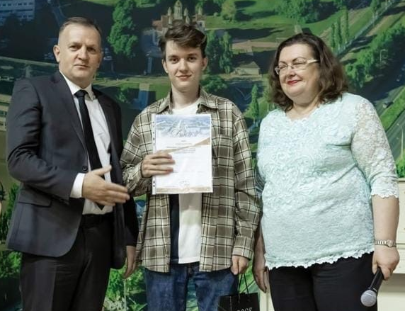 Панов Дмитрий Сергеевич - Лучший гигиенист стоматологический Самарской области в 2022 году