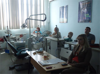 Открытые встречи московских гигиенистов