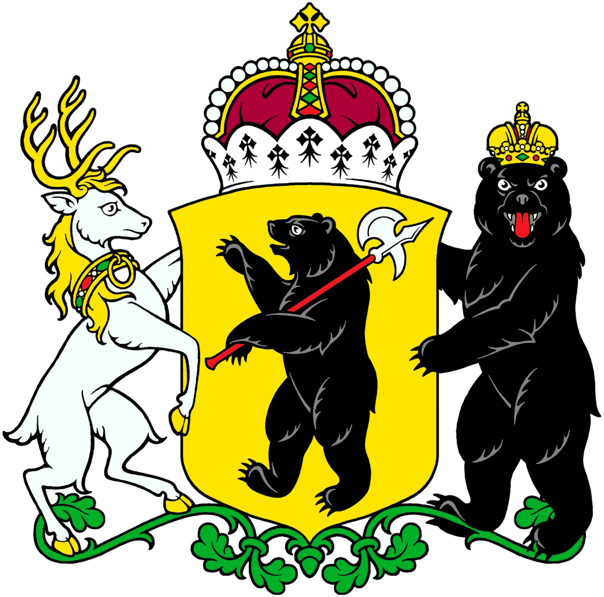 Ярославская область