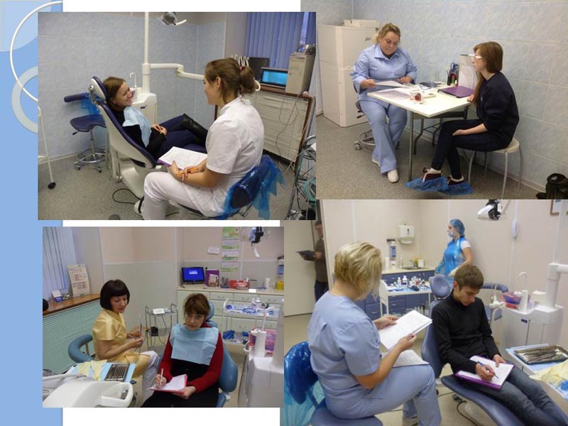 Гигиенисты стоматологические Санкт-Петербурга объединились!