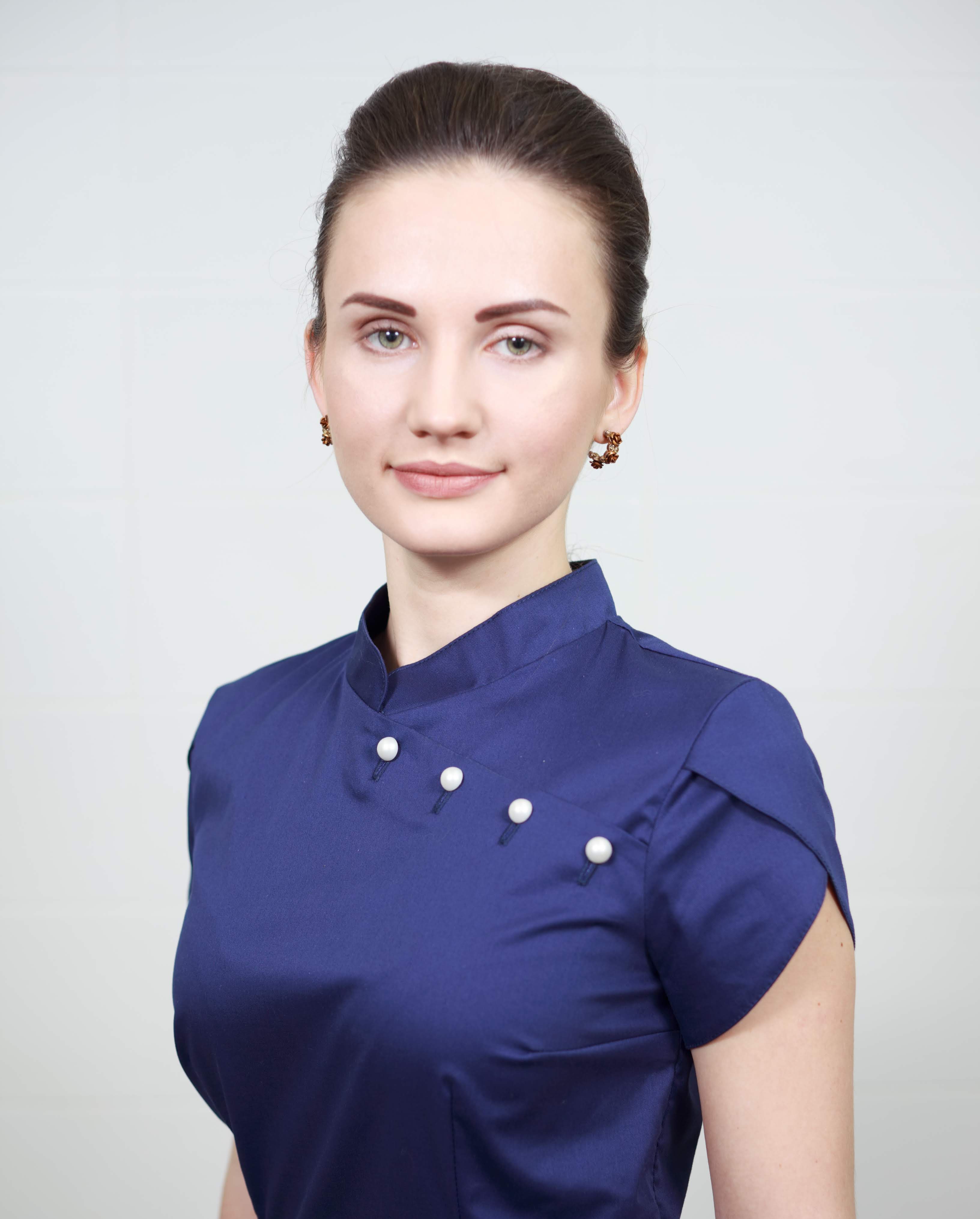 Бойко Виктория Юрьевна