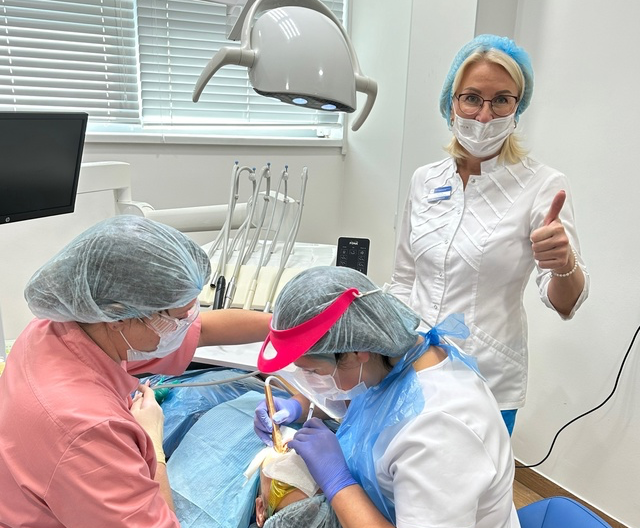 Гигиенист стоматологический. Лучший по профессии - 2024 - Конкурс в Челябинске