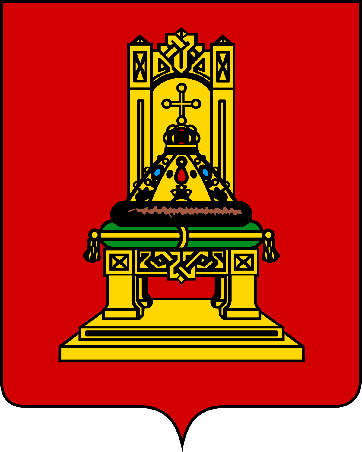 Тверская область