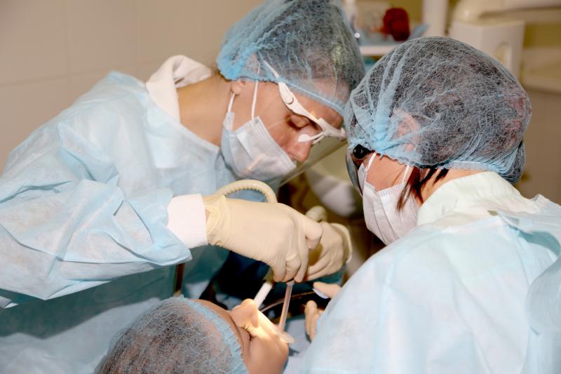 Поздравление с Международным днем стоматолога!