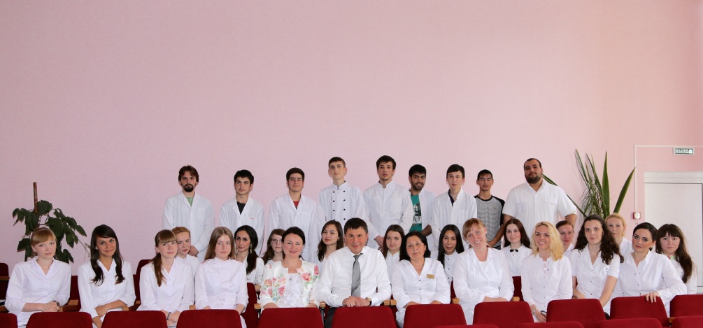 Тюменский медицинский колледж